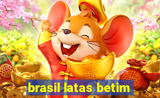 brasil latas betim